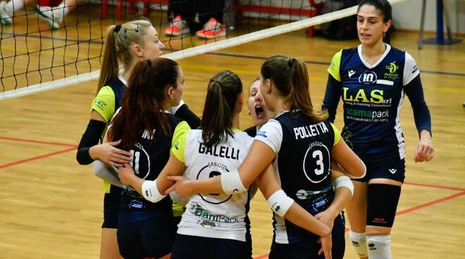 pallavolo san giorgio