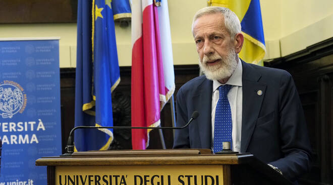 Paolo Martelli (dal sito Università di Parma)