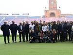 premiazione coni stadio dall'ara bologna 2022