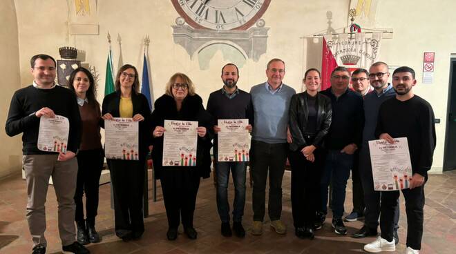 concerto benefico vivere la vita fiorenzuola