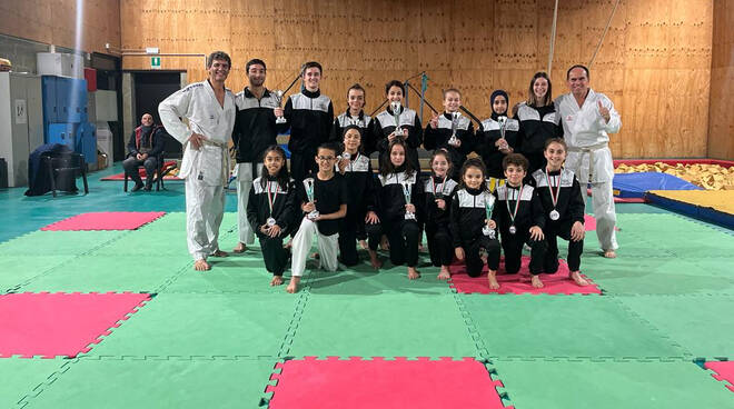 Karate Piacenza Farnesiana