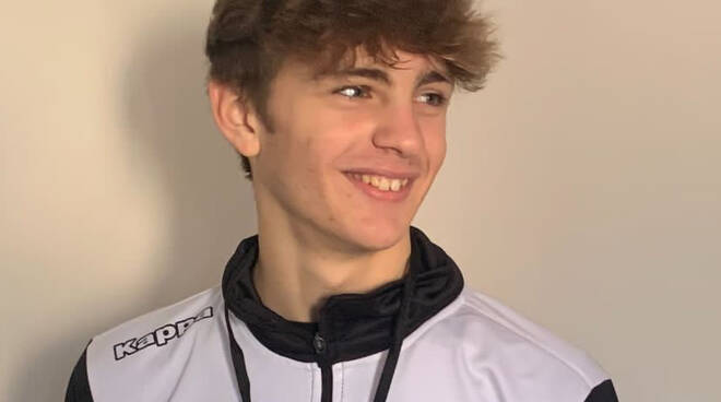 Mattia Bongiorni (Karate Piacenza Farnesiana)