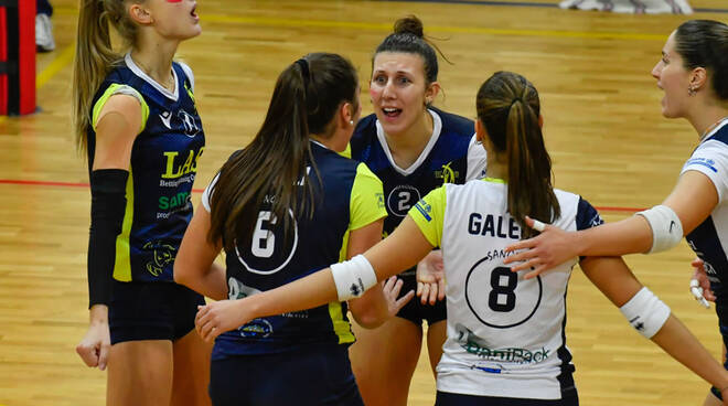 Pallavolo San Giorgio