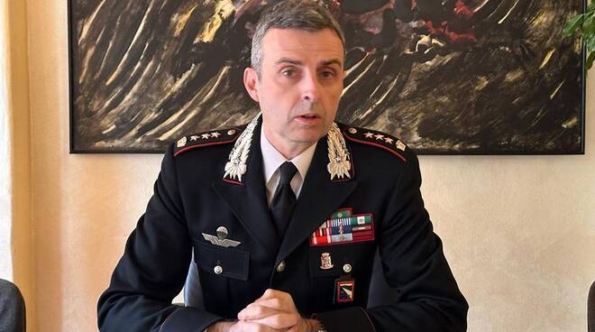 Tante liti (3.400) e più furti in casa, il 2023 dei carabinieri I  cittadini consapevoli ci hanno aiutato 