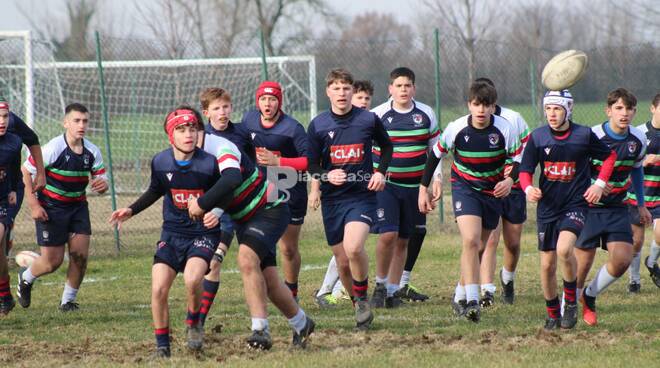 OMNIA RUGBY – I risultati del weekend