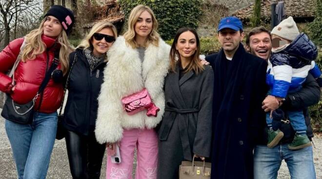 Chiara Ferragni Rivalta