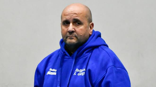 coach Franco Corraro