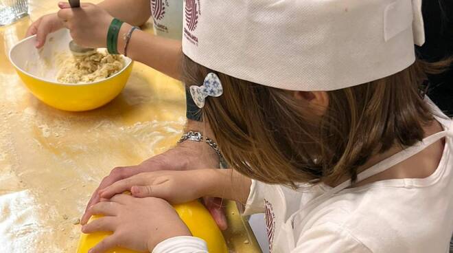 Laboratorio per bambini