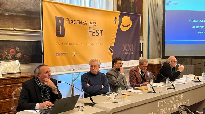 piacenza jazz fest 2024