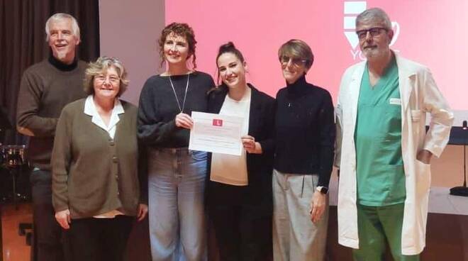 Premio Medicina Riabilitativa Fiorenzuola