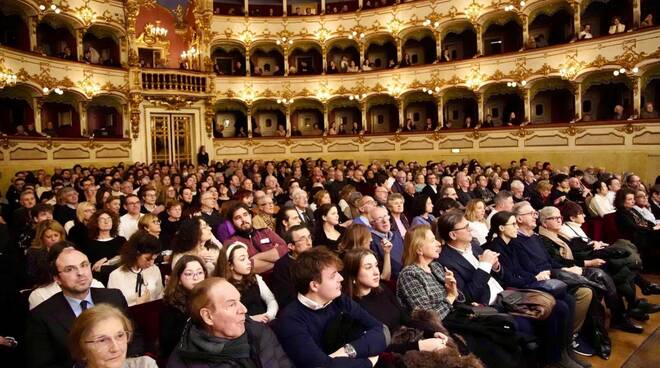 Strauss e Mozart al Municipale con l'Orchestra Sinfonica della Rai