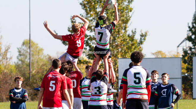 OMNIA RUGBY - I risultati del weekend