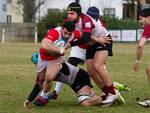 Il Piacenza Rugby fa 13, supera anche Cernusco e allunga ancora sul Lecco.