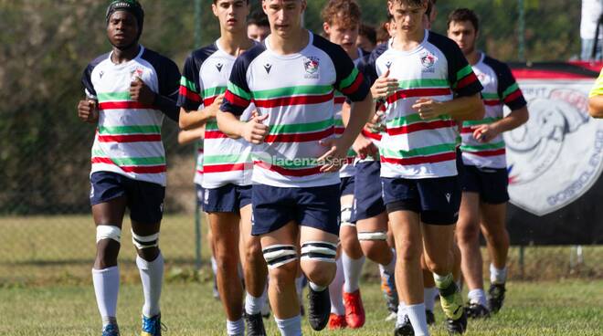 OMNIA RUGBY – I risultati del weekend