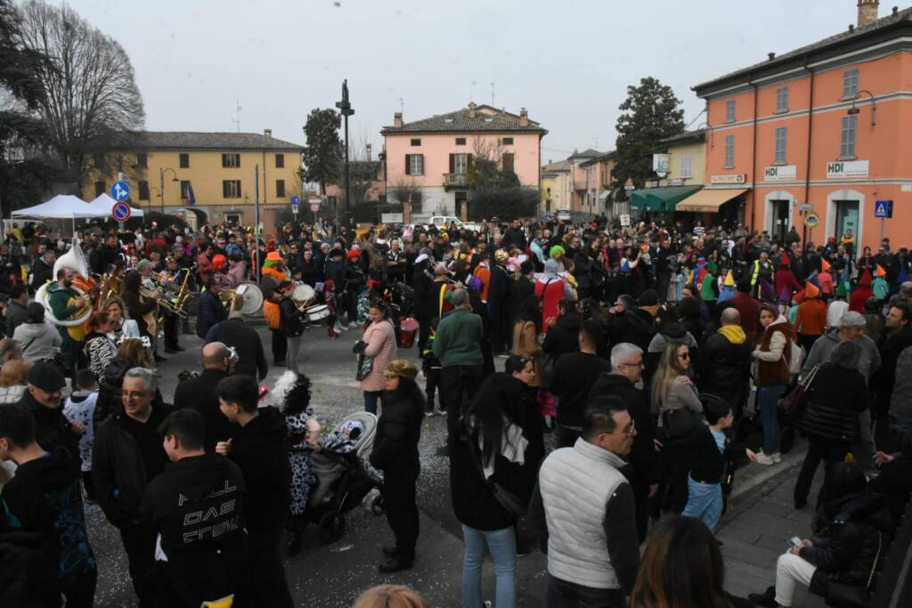 Carnevale Sarmatese 2024