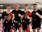 Cinture nere kickboxing