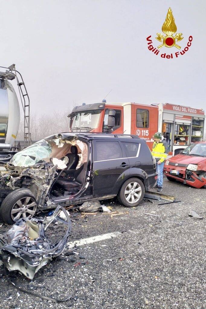 incidenti a1 