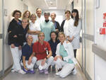 Nuovi spazi day hospital Ematologia