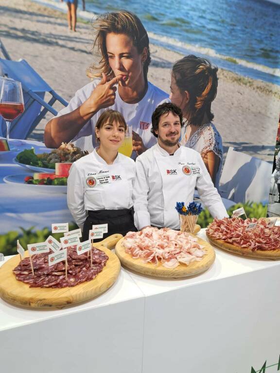 salumi piacentini a monaco di baviera fornasari