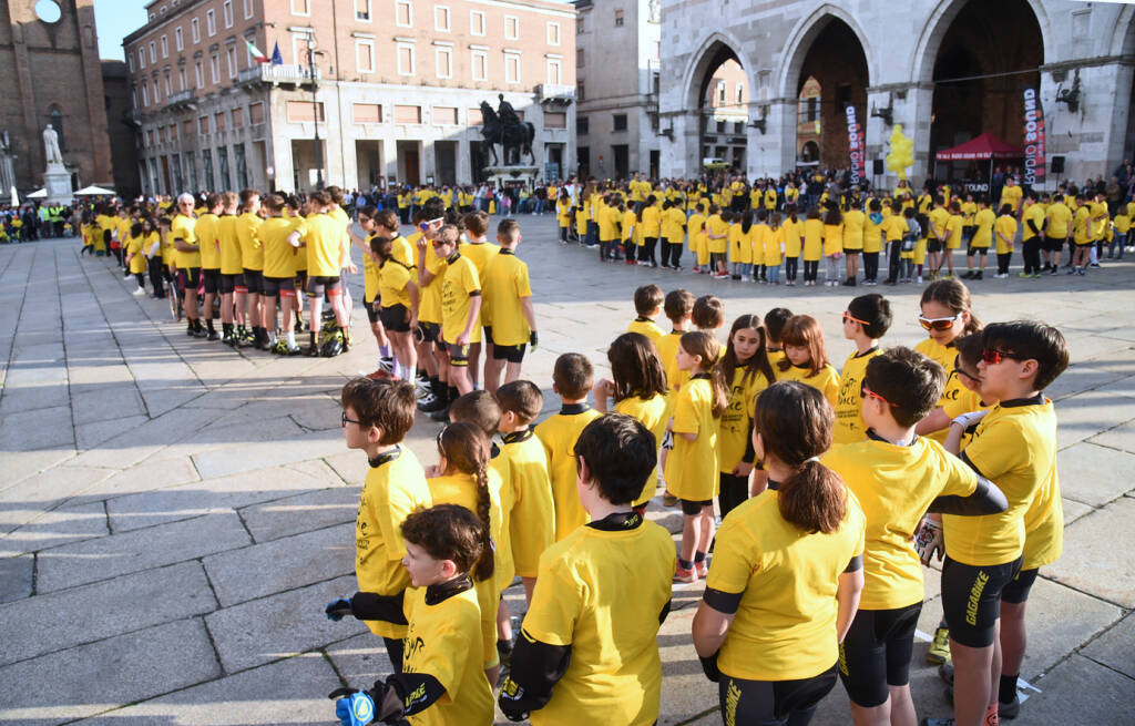 Aspettando il Tour de France in centro