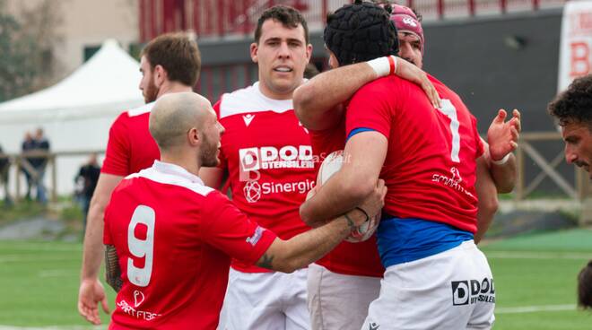 A Rho la 17° vittoria consecutiva ed il Piacenza Rugby è ad un passo dalla storia