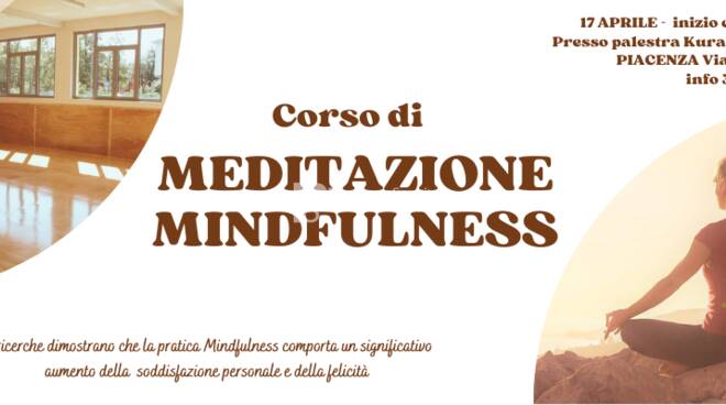 Corsi di meditazione per principianti