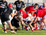 CONTINUA LA STRISCIA POSITIVA DEL PIACENZA RUGBY CHE NEL FINALE RECUPERA E SUPERA BERGAMO