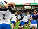Piacenza Rugby: Inza Dene di nuovo in Azzurro!