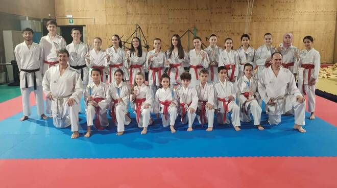 Karate Piacenza Farnesiana