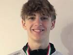 Mattia Bongiorni Karate Piacenza