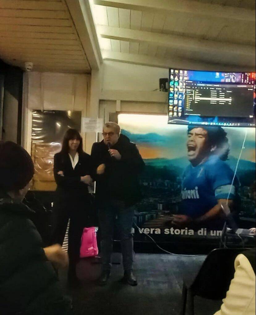 Napoli Club Piacenza Partenopea