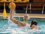 Piacenza pallanuoto in vasca