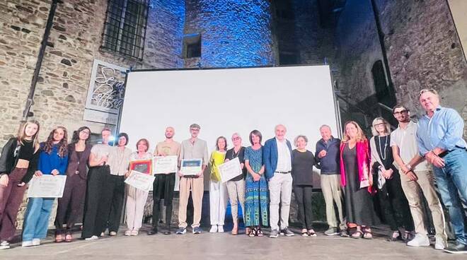 Premiazione concorso Anguissola 2023