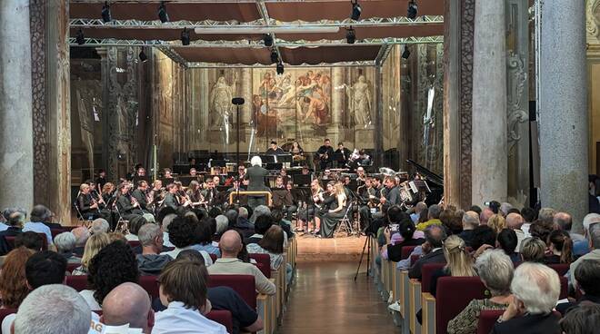 Allegro con Brio - Sala dei Teatini