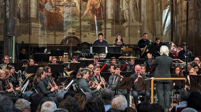 Allegro con Brio - Sala dei Teatini