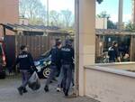 arresto polizia stazione ferroviaria