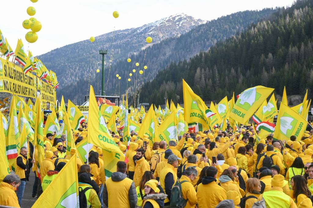 Coldiretti Piacenza Brennero