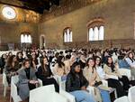 Inizio anno accademico di Medicina e Chirurgia a Palazzo Gotico