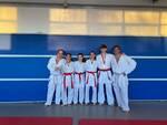 Karate sport Farnesiana Open d'Italia