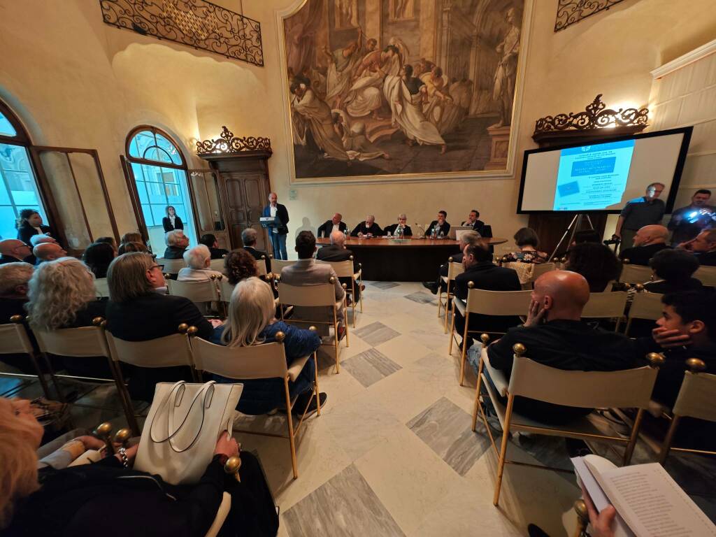 presentazione libro molinaroli