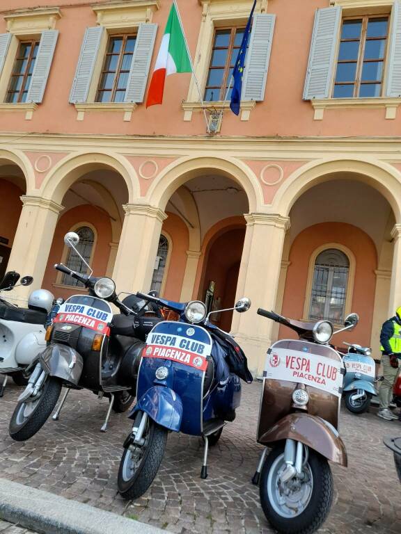 Vespa club Piacenza