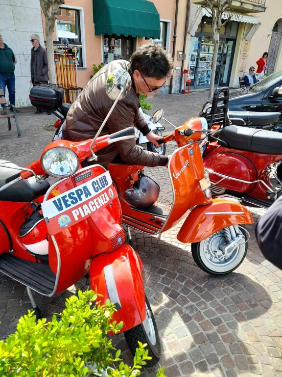 Vespa club Piacenza