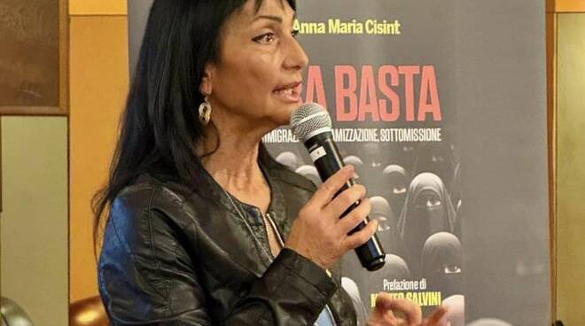 Anna Maria Cisint