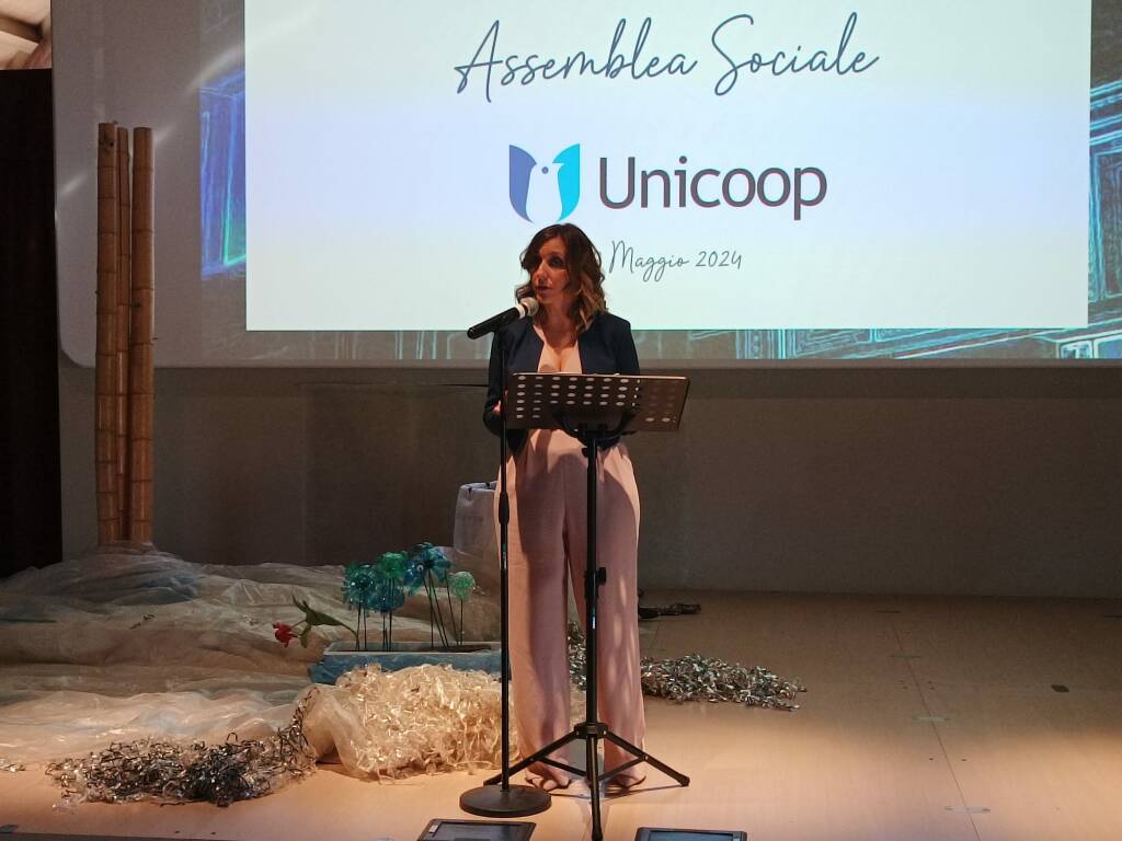 Assemblea Unicoop a Xnl