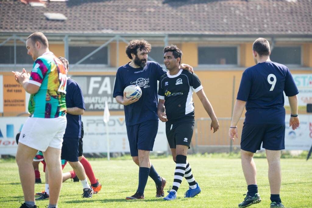 Brancaleoni in campo