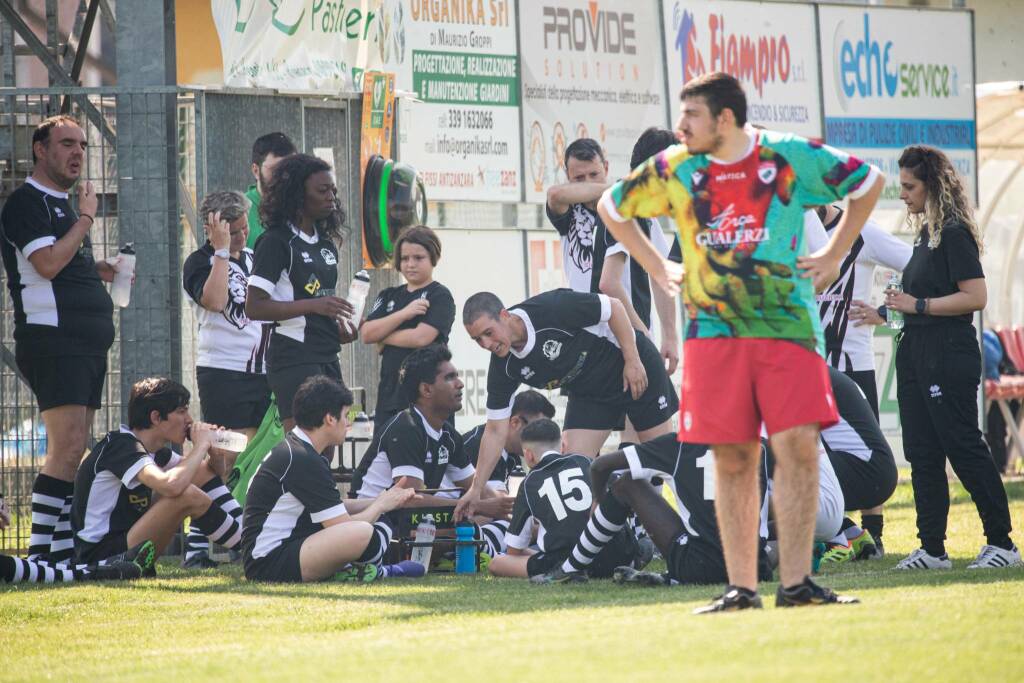 Brancaleoni in campo