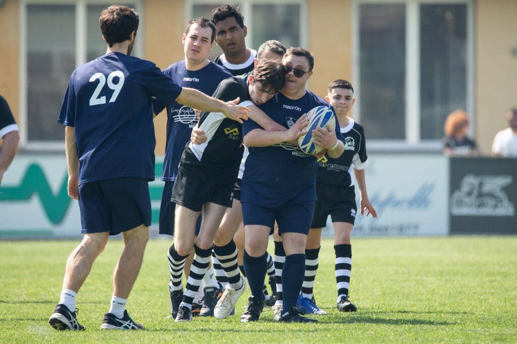 Brancaleoni in campo