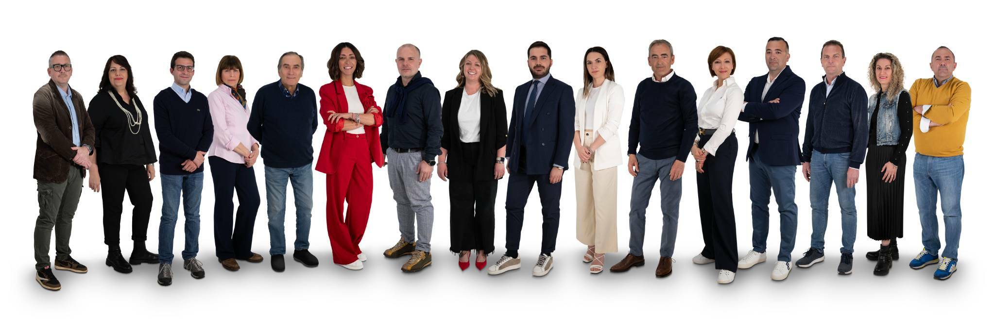 candidati Civiltà Castellana