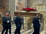 Funerali rettore Franco Anelli