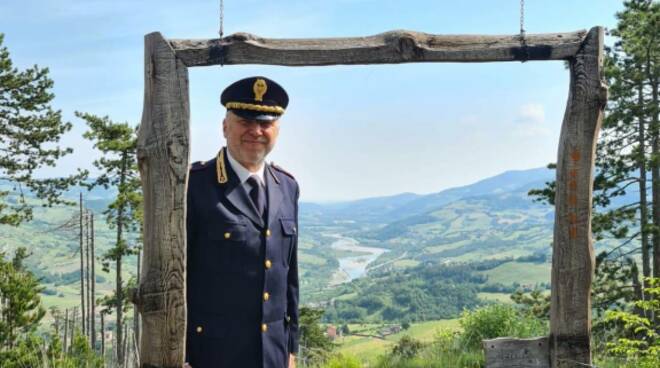 monte armelio scuola di polizia